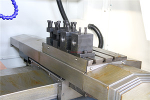 High <strong>Precision</strong> <strong>Linear</strong> <strong>Guide</strong> <strong>CNC</strong> Torno H36 Numerical Control <strong>Cnc</strong> Lathe Machine - Product Image 3