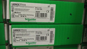 140NOE77101 New &amp; Original <strong>PLC</strong> <strong>Controller</strong> <strong>Automation</strong> Module <strong>Ethernet</strong> Network TCP/IP Module-class B30 - Product Image 5