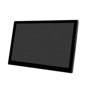 Mini-Computer 13,3 Zoll PiPad HD-Bildschirm Touchscreen Eingebauter Himbeer PI 3A mit USB/Ethernet-Schnitts tellen TV/Musik/Arbeit/Studium