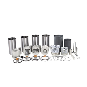 Máy xúc loader Xe ủi đất đổ xe tải Bộ phận động cơ <span class=keywords><strong>Piston</strong></span> <span class=keywords><strong>Piston</strong></span> vòng <span class=keywords><strong>piston</strong></span> Pin lót con Rod trục khuỷu kim loại chính cho Perkins - Product Image 4