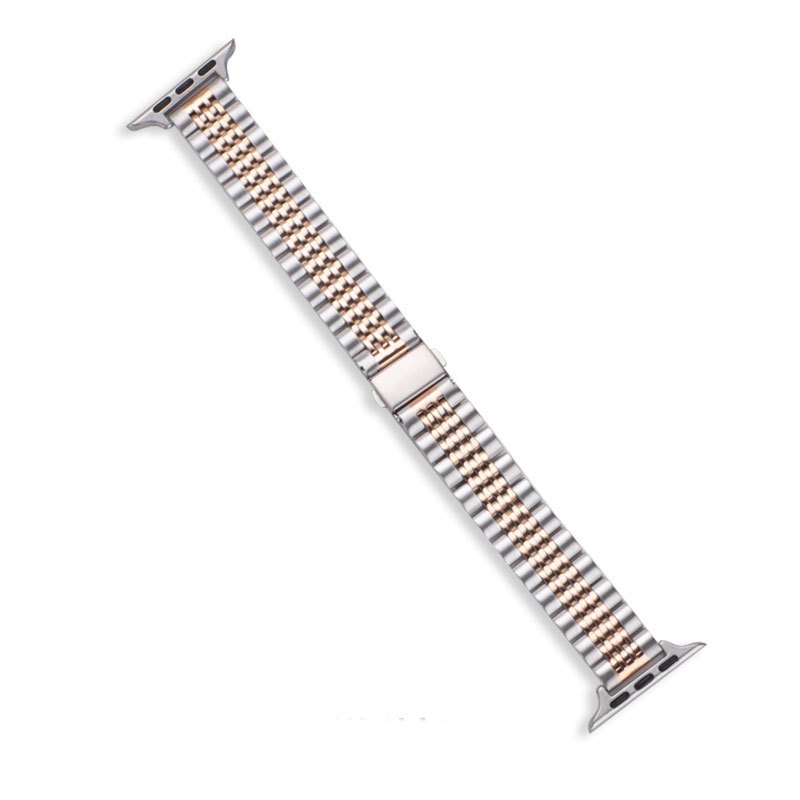 Oro Rosa+Plata