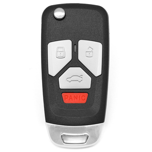 XNAU02EN xhorse Key XN กุญแจรีโมทไร้สายอเนกประสงค์พร้อมชิปสำหรับ MAX Pro Key Pad PLUS - Product Image 1