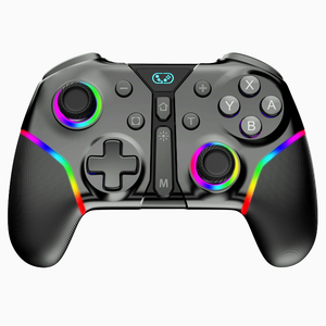 Nuovo controller di gioco multifunzione Wireless con vibrazione a sei assi per Nintendo Swtich/Android/iOS/PC controller di gioco - Product Image 3