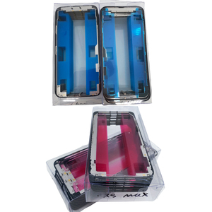 Toptancı fiyat orta çerçeve cam çerçeve ekran çerçeve değiştirme iPhone X-16Pro Max orta çerçeve yedek parça - Product Image 4