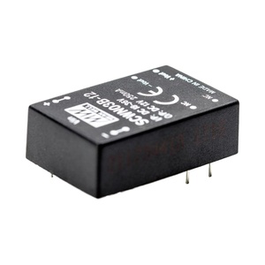 MEAN WELL SCWN03B-12 86% Eff., 18-36VDC <strong>Input</strong>, 12V 0.25A <strong>Output</strong>, DIP24 3W <strong>DC</strong>-<strong>DC</strong> Converter, for Industrial &amp; Telecom Systems - Product Image 4
