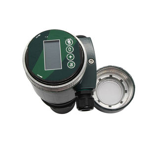 Mực nước cảm biến siêu âm cảm biến mức nhiên liệu của mức độ Dụng cụ đo RS485 hoặc 4-20mA với Hart - Product Image 3