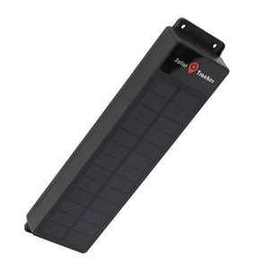 LBS/WiFi/<strong>GPS</strong>/Beidou/4G LTE Cat M1 Solar <strong>Gps</strong> <strong>Tracker</strong> Tracking Device <strong>with</strong> Real-Time Positioning <strong>Software</strong> Protect Asset Container - Product Image 2