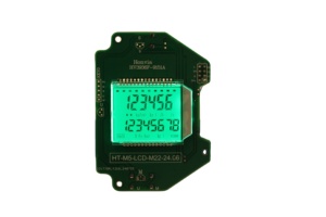 Precio de fábrica al por mayor de alta resolución 1/8Duty 1/4Bias pantalla LCD Monitor Plug Play pantalla Industrial módulo LCD gráfico