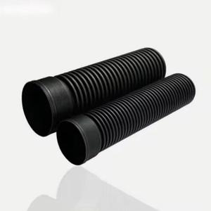 HDPE管材制造商，用于PVC塑料圆管盖，提供成型加工服务 - Product Image 1