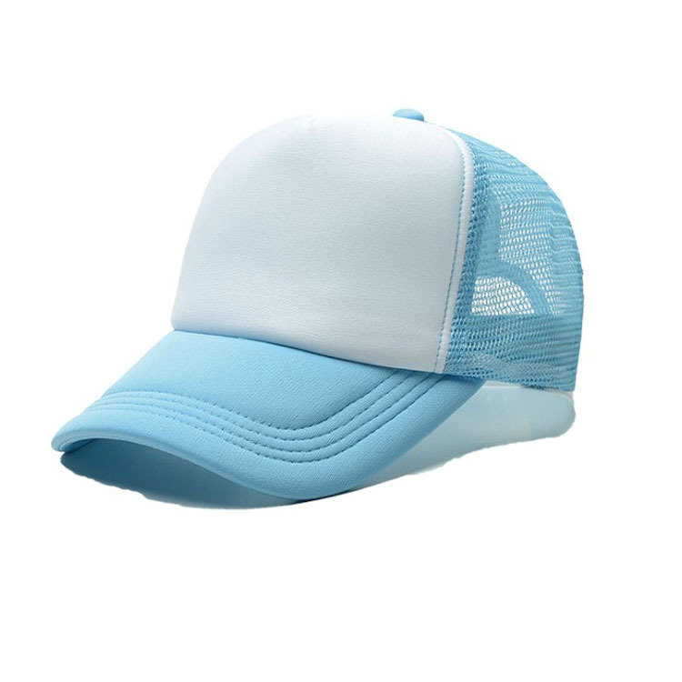 blue white