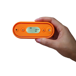 H2S Monitor singolo Gas H2S rilevatore portatile H2S con luce sonora vibrazione allarme 0 ~ 100ppm H2S Monitor a Gas antiurto - Product Image 1