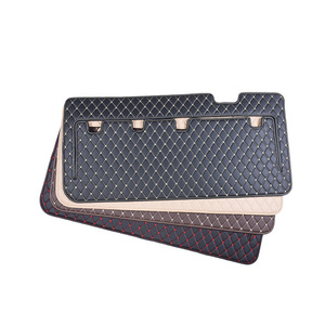 สำหรับ Toyota Prado Trunk Mat 2010-2022ประเภทแบริ่ง2700เสื่อลำตัวพิเศษ - Product Image 1