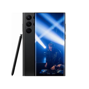 S22อัลตร้า5G ใช้โทรศัพท์มือถือ256/512GB/1TB เซลลูลาร์แอนดรอยด์สมาร์ทโฟนเรา vrsion มือสอง S22พิเศษ S24แซม - Product Image 3