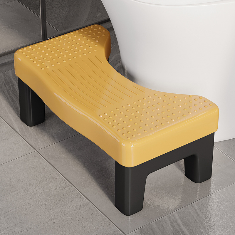 Yellow and black
