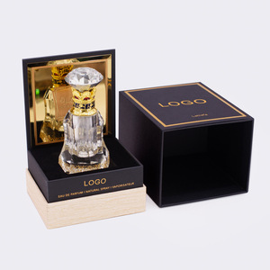 Özel baskı 10ml 30ml 50ml 100ml erkekler kadın boş kozmetik parfüm şişesi kağıt ambalaj kutusu - Product Image 5
