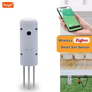 Zigbee solo umidade <span class=keywords><strong>sensor</strong></span> medidor temperatura umidade <span class=keywords><strong>sensor</strong></span> tuya inteligente lama <span class=keywords><strong>sensor</strong></span> wifi inteligente irrigação jardim orchardn