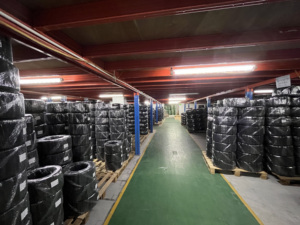 Ngọn lửa chống cháy 10 mét sóng linh hoạt Nylon Ống dẫn ống PA chất liệu cho dễ dàng cài đặt hệ thống dây điện ống dẫn & phụ kiện - Product Image 6