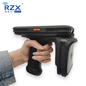 C72 UHF 860-960MHz RFID-Scanner Barcode UHF Rfid Handle ser - Product Image 4