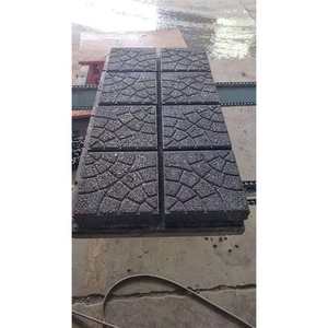 Máquina de hormigón de construcción SY, línea de máquina de bloques de completamente automática para máquina de fabricación de bloques de espuma Eps, fabricación de bloques de ladrillo de losa - Product Image 1