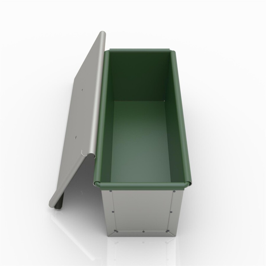 Plata y Verde