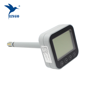 Trasmettitore di temperatura industriale ad alta precisione del sensore di temperatura e umidità dei gradi di BINGO con Display Lcd senza LCD - Product Image 3