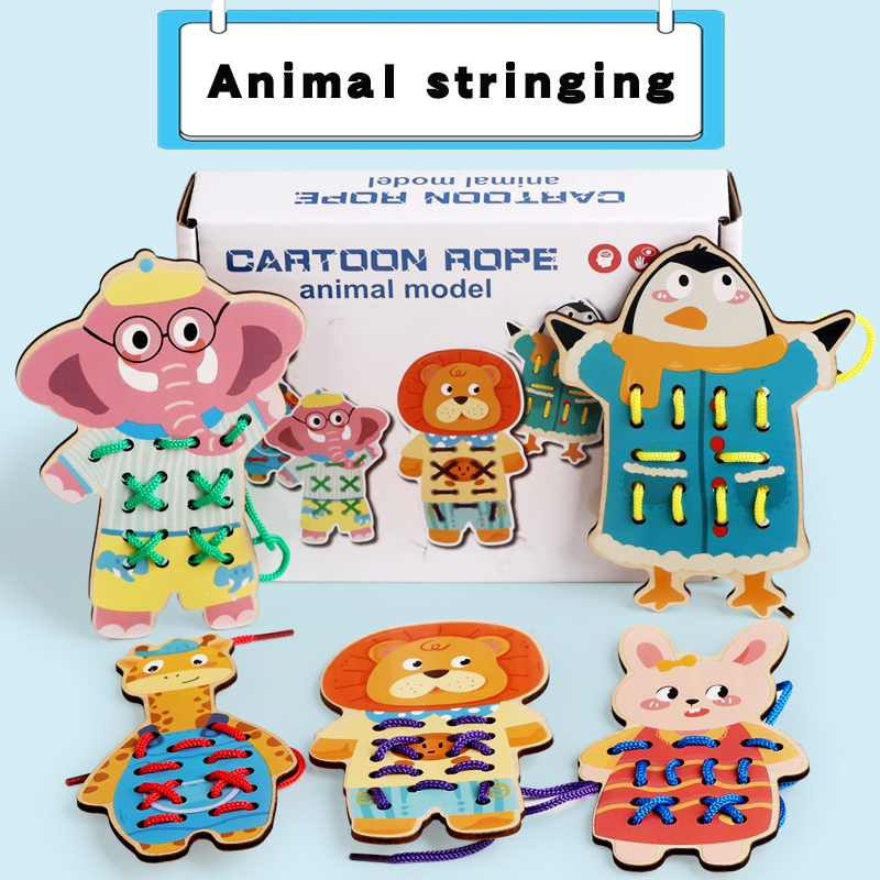Animal Stringing