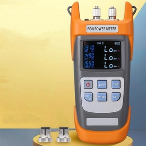 Handheld <strong>PON</strong> Optical Power Meter with Color LCD Screen for Live <strong>PON</strong> Network <strong>Testing</strong> - Product Image 5