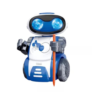 Programmazione smontaggio Robot a induzione Partner giocattolo Robot intelligente intelligente a infrarossi - Product Image 1