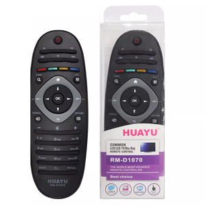 HUAYU RM-D1070ใช้สำหรับทั้งหมดฟิลิปส์ LED LCD สมาร์ททีวีควบคุมระยะไกล - Product Image 5
