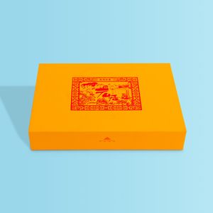 高端散装订单可回收包装纸板箱带内托盘 - Product Image 6