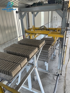 Sistema di impilamento ad alta precisione polifunzionale linea di pallettizzazione completamente automatica stacker e macchina di interblocco per imballaggio - Product Image 2