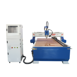 1325 3/4-Axis CNC Router Machine 3.0kw Husillo para muebles de carpintería rotativa Equipado DSP MACH3 NC Studio Control - Product Image 1