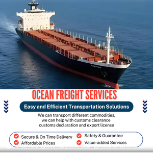 Tür zu Tür FBA Seefracht Express Spediteur 20ft Container Seeschiff fahrt sagen ten Preise von China Post nach USA Ps4 Us - Product Image 4