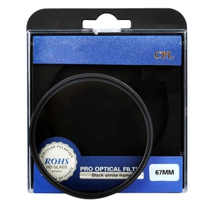 <strong>Polarizing</strong> <strong>Filter</strong> Camera CPL <strong>Filter</strong> Variable Size for Dslr 40.5 52 67 77mm