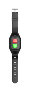 Two-way Real-time Call Function GPS+AGPS+LBS+WiFi Multiple Positioning Bracelet <strong>Old</strong> Men GPS <strong>Tracker</strong> IP67 Waterproof - Product Image 2