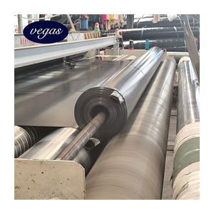 Sıcak satış siyah renk geomembranlar pürüzsüz dokulu yüzey en iyi fiyat ile gölet Liner için Hdpe geomembran - Product Image 5