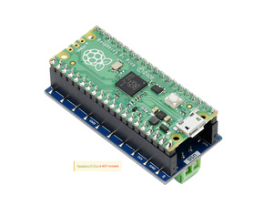 Modulo Bus CAN Waveshare per conversione da UART a CAN Raspberry Pi Pico - Product Image 2