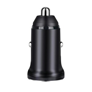 KCC PD 20W QC3.0ミニカー充電器デュアルポートUSBアダプターLEDによる急速充電 - Product Image 4
