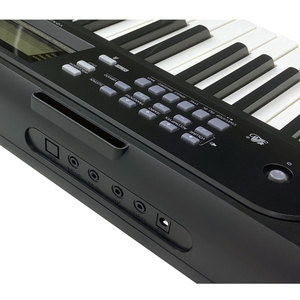 YM-338 500音色和节奏便携式键盘乐器Dj键盘，带Usb-Midi和蓝牙 - Product Image 3
