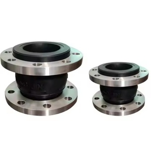 EPDM & NBR lastik genleşme derzleri kompantor boru hattı özel boyut seçenekleri için özel kesme işleme hizmeti mevcuttur - Product Image 2
