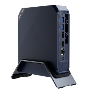 Blackview Mini PC MP200 Intel 11th Gen I5-11400Hデスクトップコンピューター最大4.5GHz 16GB DDR4 512GB SSD Window 11 Pro Wifi 6 4K DH PC - Product Image 1