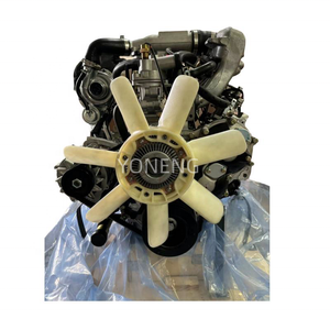 ใหม่ Dmax 2499 cc 2.5L 4JA1 4JA1-T ดีเซลเครื่องยนต์เปลือยยาวสั้นบล็อกกระบอกสําหรับ ISUZU D-MAX รถกระบะ - Product Image 3