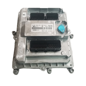 Originale ECU ECM modulo di controllo del motore 0281010253 EDC7 per Iveco Euro Cargo per Cummins per Bosch iniezione Diesel nuovo 4898111 T - Product Image 1
