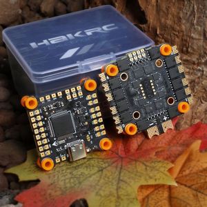 Fly HAKRC F405 V2 V3 F4 Контроллер полета 32bit 65A 4in1 ESC FC стек для RC FPV Дрон сменный стек - Product Image 6