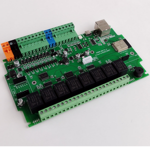 KC868-A8S Esp32 <strong>Relay</strong> Board RS232 USB W/E <strong>Relay</strong> <strong>Module</strong> ADC DAC RF 433M Temperature <strong>Arduino</strong> IDE MQTT - Product Image 4