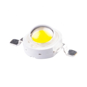 プロフェッショナル3WハイパワーLEDランプ3Vホワイト45milチップ6000Kカラー1W照明および回路設計ソリューション用電源 - Product Image 2
