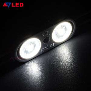 Ce Rohs 24V volt sıcak beyaz Smd 2835 LED reklam süslemeleri ışık modülü 2w yüksek parlaklık IP67 su geçirmez özel Led modülleri - Product Image 4