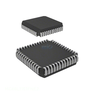 マイクロコントローラMC68L11E1FNE2 IC MCU 8BIT ROMLESS 52PLCC電子部品 - Product Image 1