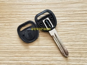High Quality for Cadillac Transponder <strong>Key</strong> with &quot;PK3+&quot; on Blade 106 Blade/B115 ID48 Chip Ca Chip <strong>Key</strong> - Product Image 4