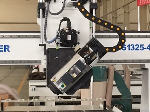 4轴包装更牢固!一台数控机床多少钱质量好的multicam cnc路由器迷你台式cnc - Product Image 4